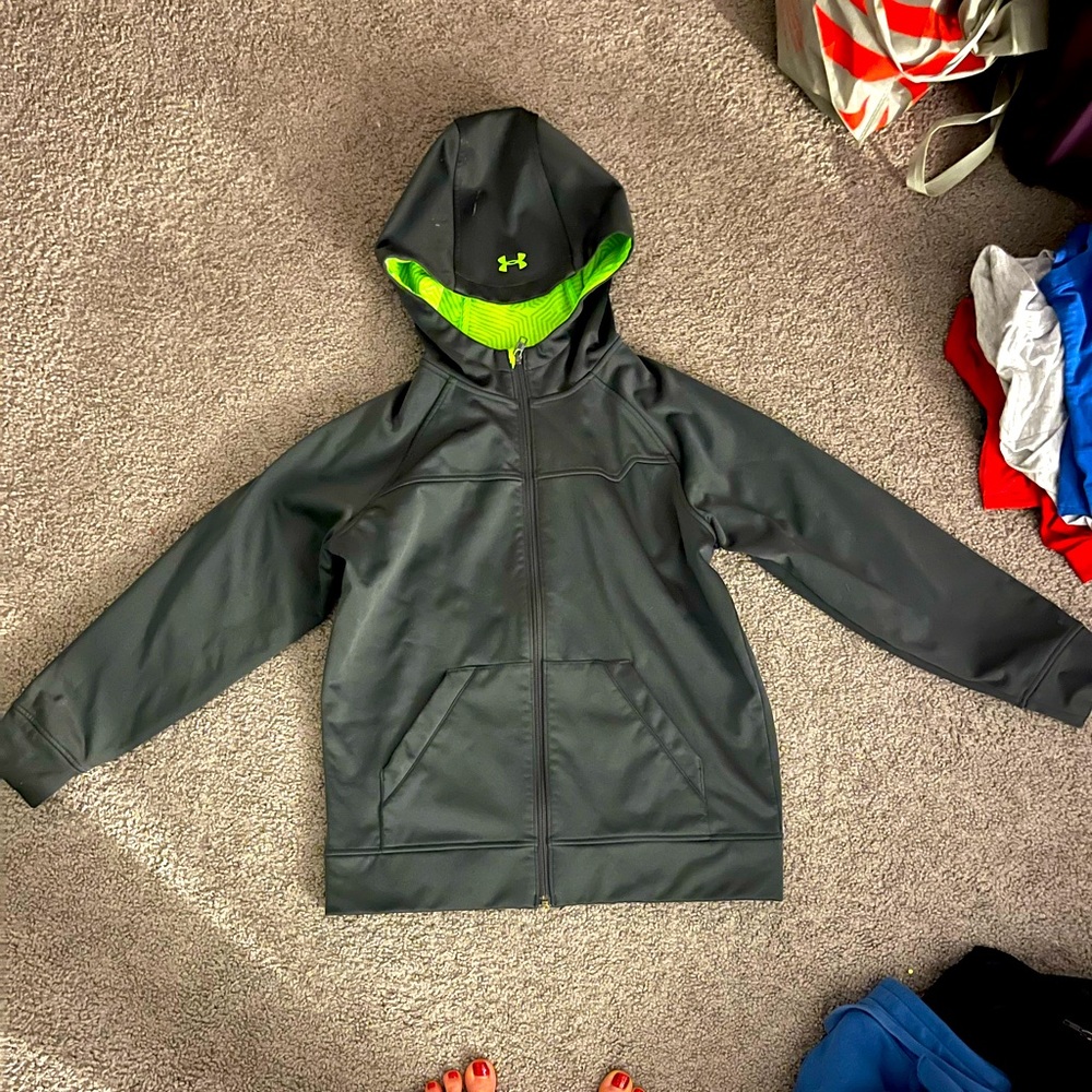 Under Armour Fleece Medium Youth